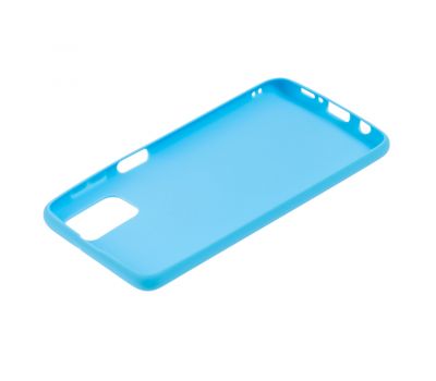 Чохол для Samsung Galaxy M31s (M317) Candy блакитний 3457125