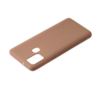 Чохол для Samsung Galaxy A21s (A217) Candy коричневий 3457015