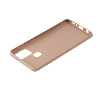 Чохол для Samsung Galaxy A21s (A217) Candy коричневий 3457016