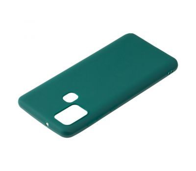 Чохол для Samsung Galaxy A21s (A217) Candy зелений 3457012