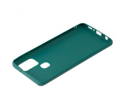 Чохол для Samsung Galaxy A21s (A217) Candy зелений 3457013