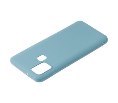 Чохол для Samsung Galaxy A21s (A217) Candy синій / powder blue 3457027