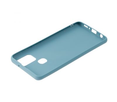 Чохол для Samsung Galaxy A21s (A217) Candy синій / powder blue 3457028