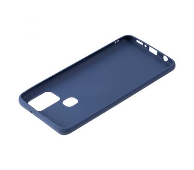 Чохол для Samsung Galaxy A21s (A217) Candy синій 3457025