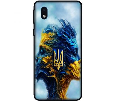 Чохол для Samsung Galaxy A01 Core (A013) MixCase асорті Герб