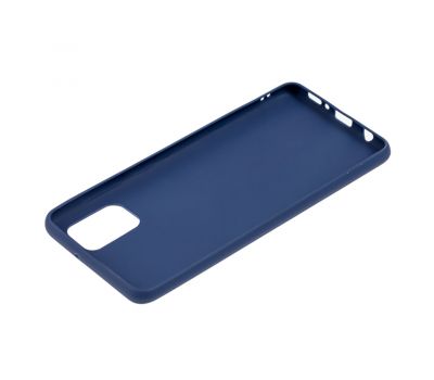 Чохол для Samsung Galaxy A31 (A315) Candy синій 3457068