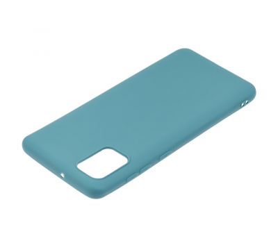 Чохол для Samsung Galaxy A31 (A315) Candy синій / powder blue 3457070