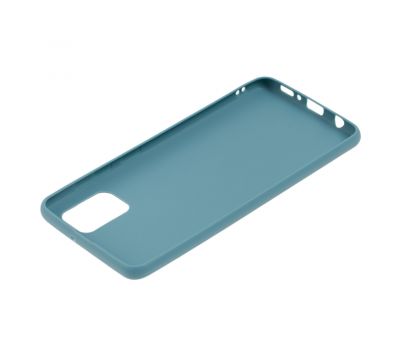 Чохол для Samsung Galaxy A31 (A315) Candy синій / powder blue 3457071