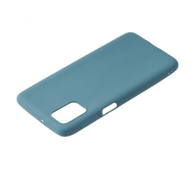 Чохол для Samsung Galaxy M31s (M317) Candy синій / powder blue 3457154