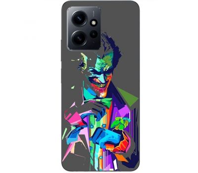 Чохол з аніме для Xiaomi Redmi Note 12 4G Mixcase Джокер