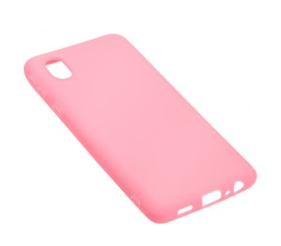 Чохол для Samsung Galaxy A01 Core (A013) Candy рожевий 3457240