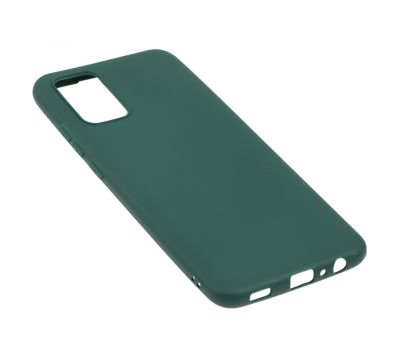 Чохол для Samsung Galaxy A02s (A025) Candy зелений / forest green 3457307