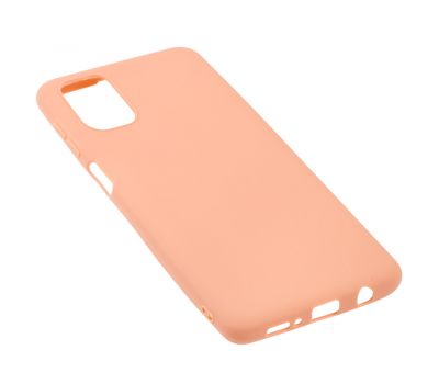 Чохол для Samsung Galaxy M51 (M515) Candy рожево-золотистий 3457190