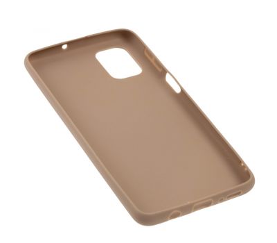 Чохол для Samsung Galaxy M51 (M515) Candy коричневий 3457185