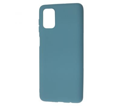 Чохол для Samsung Galaxy M51 (M515) Candy синій / powder blue