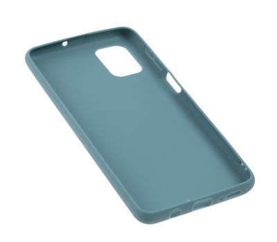 Чохол для Samsung Galaxy M51 (M515) Candy синій / powder blue 3457197