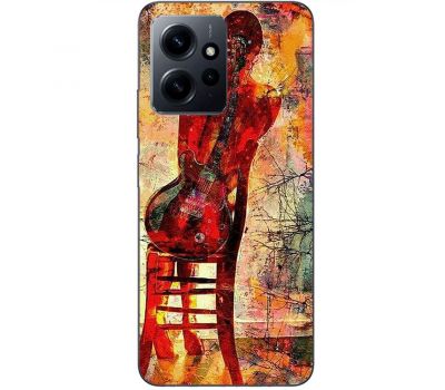 Чохол для Xiaomi Redmi Note 12 4G MixCase асорті мистецтво