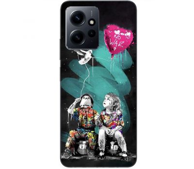 Чохол для Xiaomi Redmi Note 12 4G MixCase асорті діти