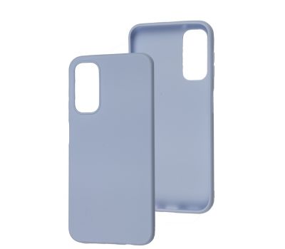 Чохол для Samsung Galaxy A14 Candy блакитний / lilac blue