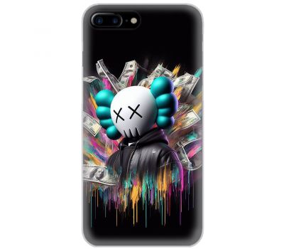 Чохол для iPhone 7 Plus / 8 Plus MixCase асорті Kaws II