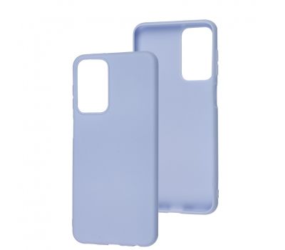 Чохол для Samsung Galaxy A23 Candy блакитний / lilac blue