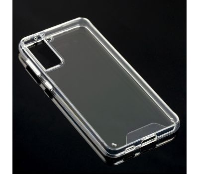 Чохол для Samsung Galaxy S21+ (G996) Space transparent 3457495