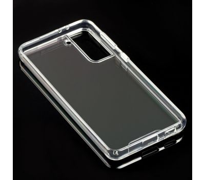Чохол для Samsung Galaxy S21+ (G996) Space transparent 3457496