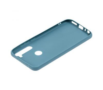 Чохол для Xiaomi Redmi Note 8T Candy синій / powder blue 3458649