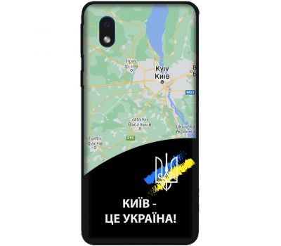 Чохол для Samsung Galaxy A01 Core (A013) MixCase патріотичні Київ це Україна