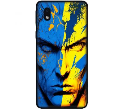 Чохол для Samsung Galaxy A01 Core (A013) MixCase асорті обличчя фарбою