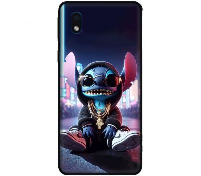 Чохол для Samsung Galaxy A01 Core (A013) MixCase асорті Stitch в окулярах