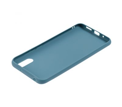 Чохол для Xiaomi Redmi 9A Candy синій / powder blue 3458752