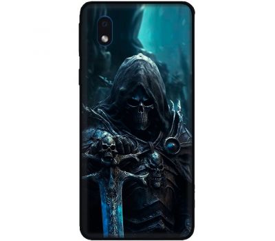 Чохол для Samsung Galaxy A01 Core (A013)  MixCase фільми Cursed Knight