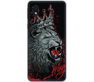 Чохол для Samsung Galaxy A01 Core (A013) MixCase тварини lion king