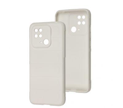 Чохол для Xiaomi Redmi 10C Shockproof protective white