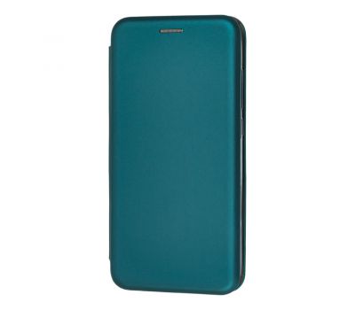 Чохол книжка Premium для Samsung Galaxy A10s (A107) зелений