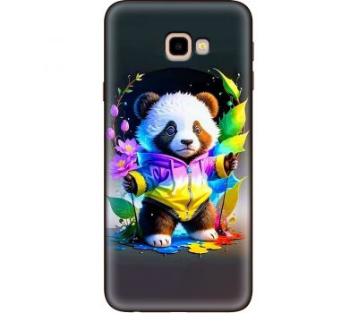 Чохол для Samsung Galaxy J4+ 2018 (J415) MixCase асорті маленька панда