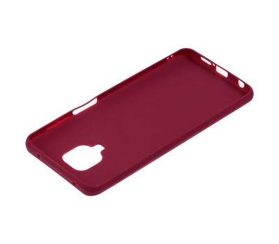 Чохол для Xiaomi Redmi Note 9s / Note 9 Pro Candy бордовий 3458652