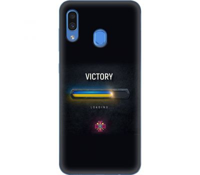 Чохол для Samsung Galaxy A20 / A30 MixCase патротичні Victory