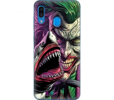 Чохол для Samsung Galaxy A20 / A30 MixCase фільми Joker