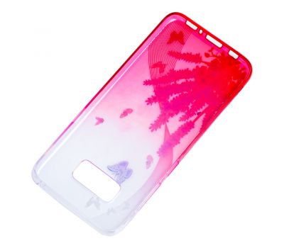 Чохол для Samsung Galaxy S8 (G950) Glamour ambre "лаванда" 3459191