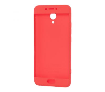 Чохол GKK LikGus для Meizu M5 Note 360 ​​червоний 346022