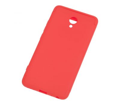Чохол GKK LikGus для Meizu M5 Note 360 ​​червоний 346023