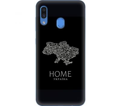 Чохол для Samsung Galaxy A20 / A30 MixCase патротичні Home Україна