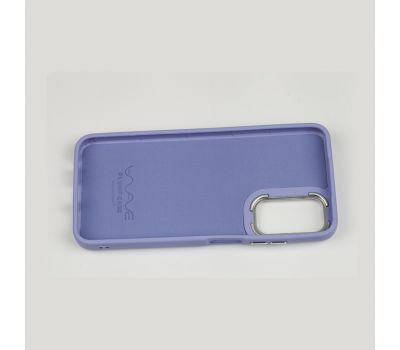 Чохол для Samsung Galaxy A05S (A057) Wave Plump light purple 3460829
