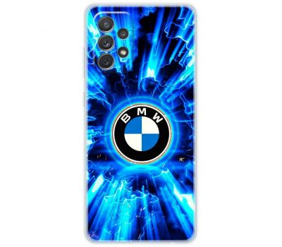 Чохол для Samsung Galaxy A13 (A135) MixCase машини bmw лого