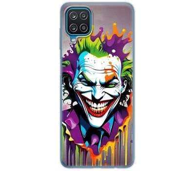 Чохол з аніме для Samsung Galaxy A12 / M12 Mixcase кольоровий Джокер