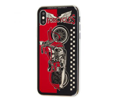 Чохол White Knights для iPhone X / Xs Class Harley