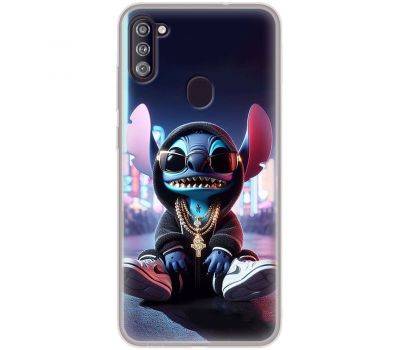 Чохол для Samsung Galaxy A11 / M11 MixCase асорті Stitch в окулярах