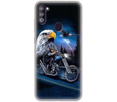 Чохол для Samsung Galaxy A11 / M11 MixCase асорті motorcycles I